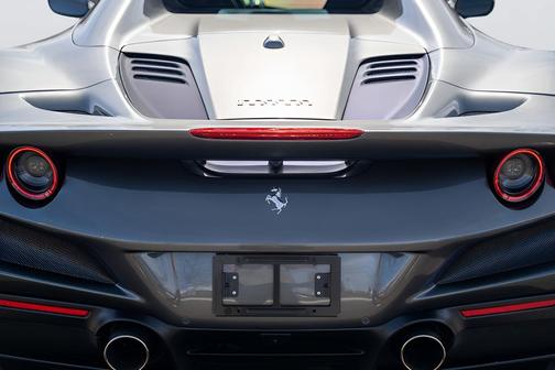 F8 2023 Ferrari F8 Spider Base