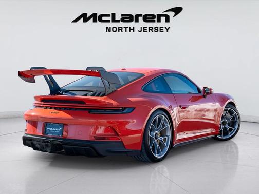 2022 Porsche 911 GT3