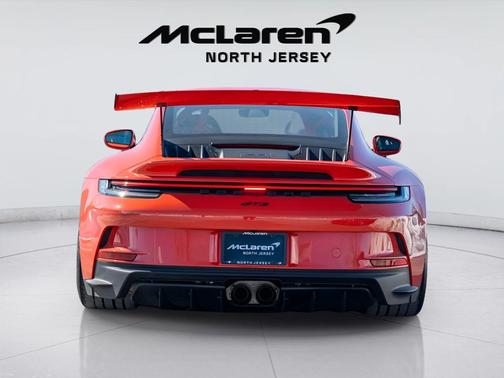 2022 Porsche 911 GT3