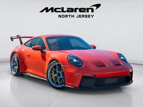 2022 Porsche 911 GT3