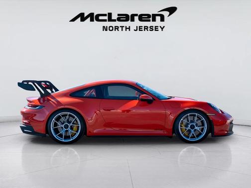 2022 Porsche 911 GT3