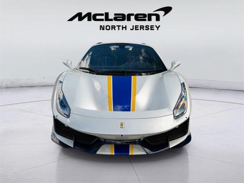 2020 Ferrari 488 Pista Spider Base