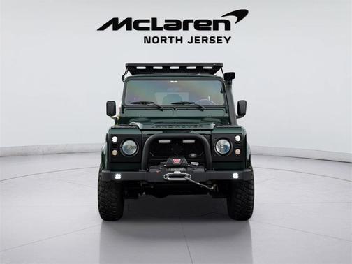 1992 Land Rover Defender