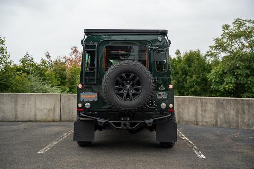 1992 Land Rover Defender 