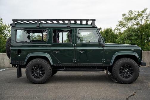 1992 Land Rover Defender 