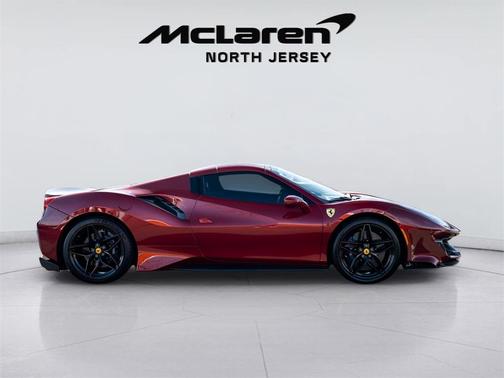 2020 Ferrari 488 Pista Spider Base