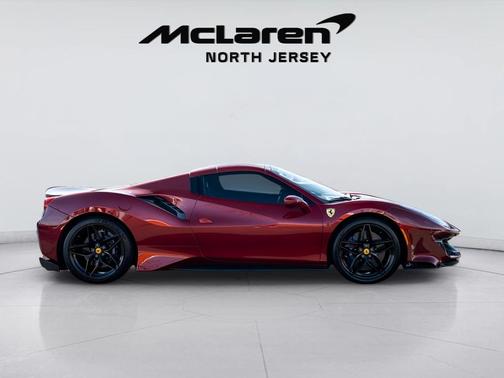 2020 Ferrari 488 Pista Spider Base