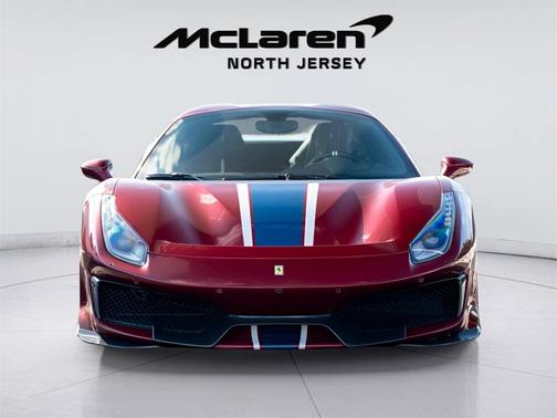 2020 Ferrari 488 Pista Spider Base