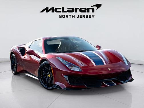2020 Ferrari 488 Pista Spider Base