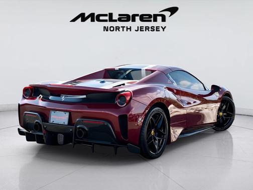 2020 Ferrari 488 Pista Spider Base