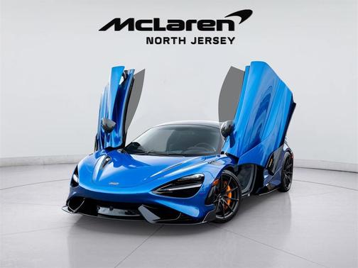 2022 McLaren 765LT Spider