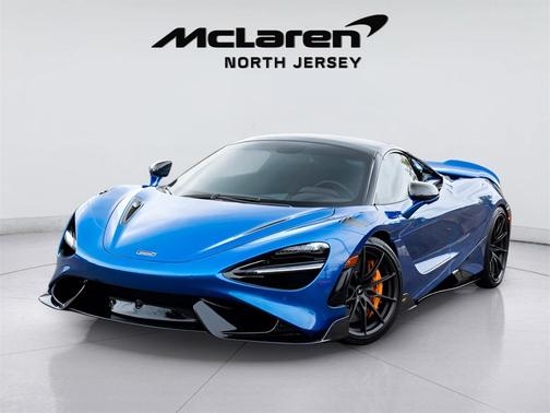2022 McLaren 765LT Spider