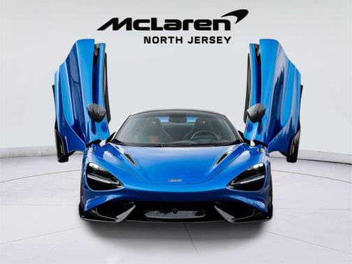 2022 McLaren 765LT Spider