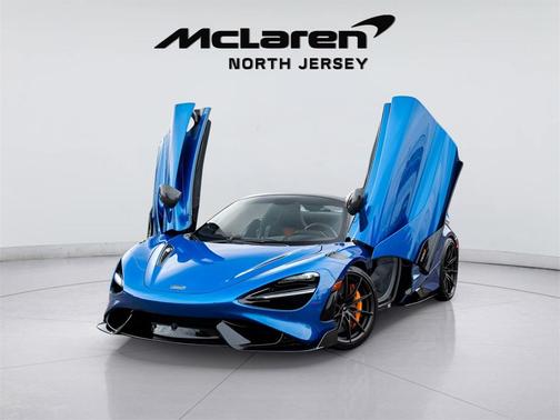 2022 McLaren 765LT Spider