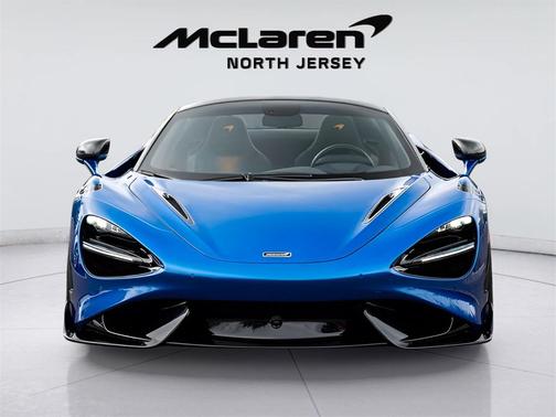 2022 McLaren 765LT Spider