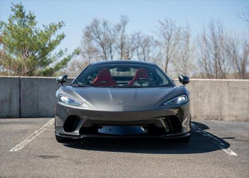 2022 McLaren GT Coupe