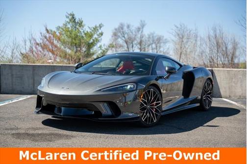2022 McLaren GT Coupe