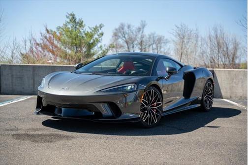 2022 McLaren GT Coupe