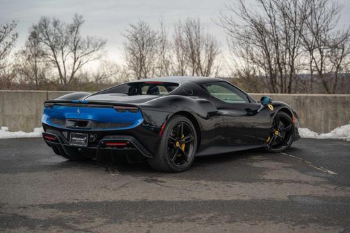 2023 Ferrari 296 GTB Base