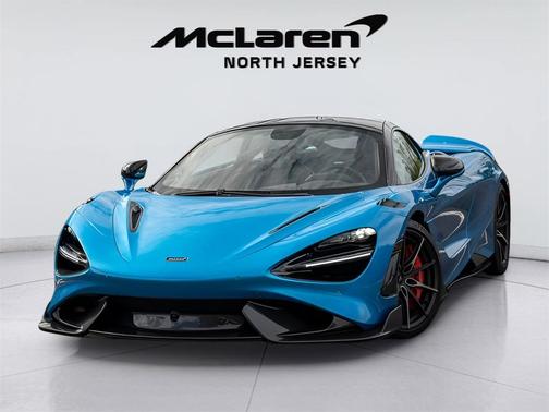 2021 McLaren 765LT Coupe