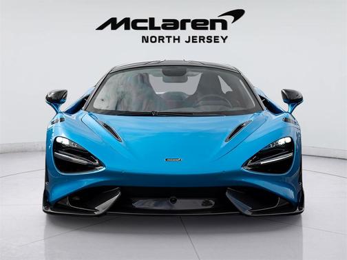 2021 McLaren 765LT Coupe