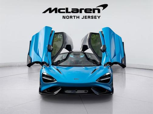 2021 McLaren 765LT Coupe