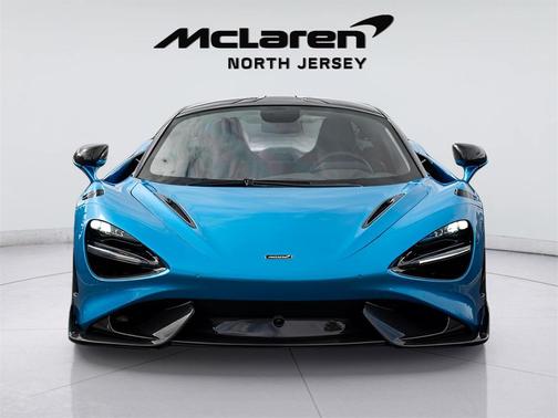 2021 McLaren 765LT Coupe