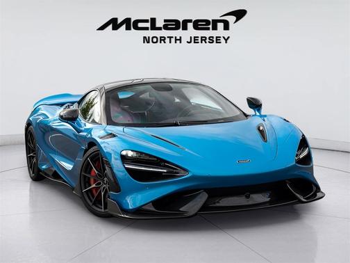 2021 McLaren 765LT Coupe