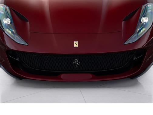 2022 Ferrari 812 GTS Base
