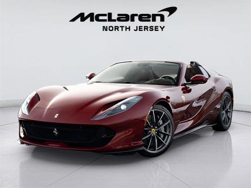 2022 Ferrari 812 GTS Base