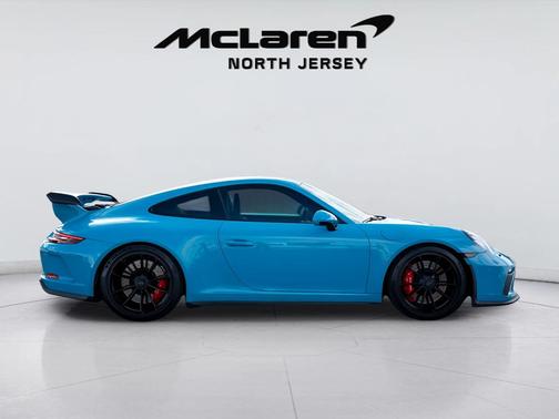 2018 Porsche 911 GT3
