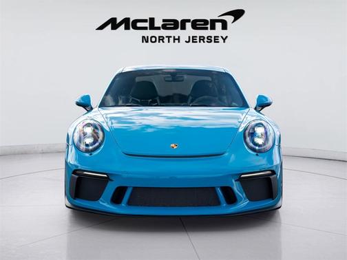2018 Porsche 911 GT3