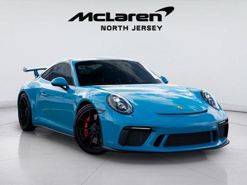 2018 Porsche 911 GT3