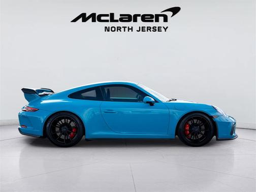 2018 Porsche 911 GT3