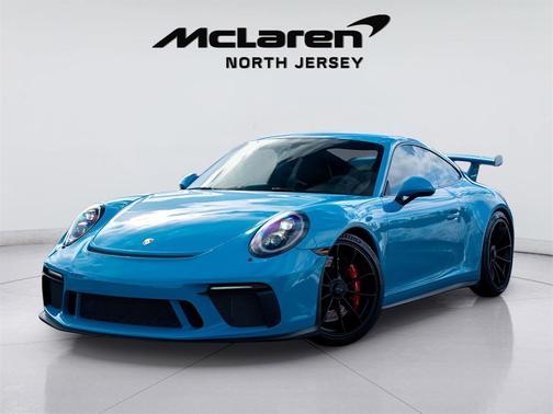 2018 Porsche 911 GT3