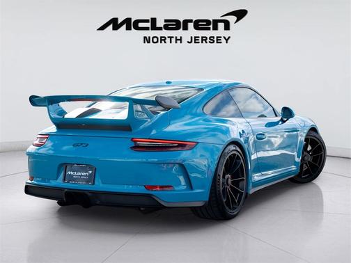 2018 Porsche 911 GT3