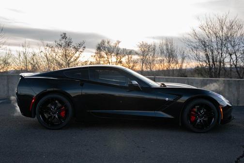 2017 Chevrolet Corvette Stingray