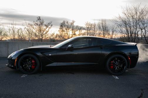 2017 Chevrolet Corvette Stingray