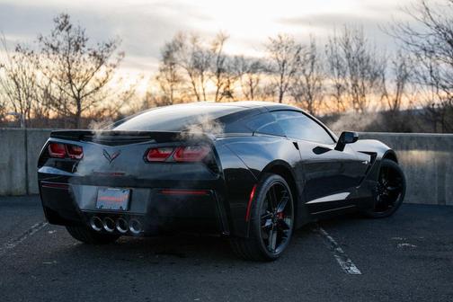 2017 Chevrolet Corvette Stingray