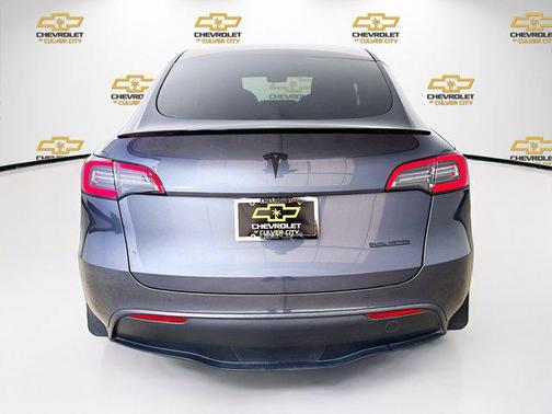 2023 Tesla Model Y Long Range Dual Motor All-Wheel Drive