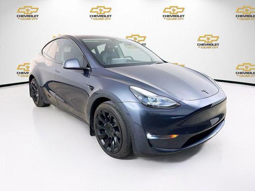 2023 Tesla Model Y Long Range Dual Motor All-Wheel Drive