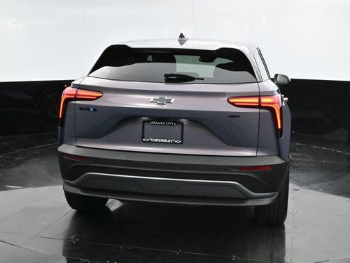 2025 Chevrolet Blazer EV eAWD LT