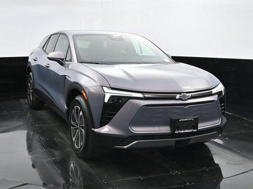 2025 Chevrolet Blazer EV eAWD LT