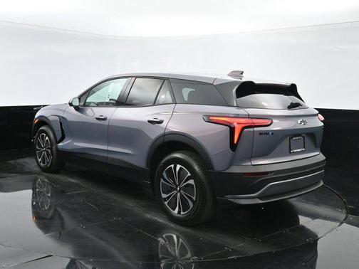 2025 Chevrolet Blazer EV eAWD LT