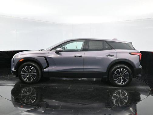 2025 Chevrolet Blazer EV eAWD LT