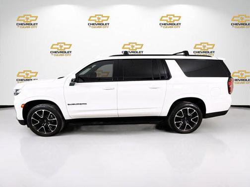 2021 Chevrolet Suburban RST
