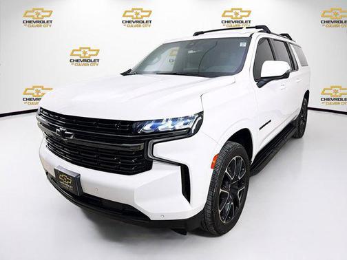 2021 Chevrolet Suburban RST