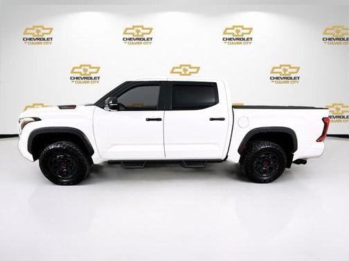 2024 Toyota Tundra Hybrid TRD Pro