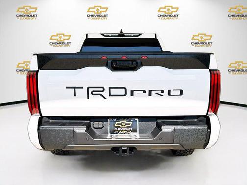 2024 Toyota Tundra Hybrid TRD Pro