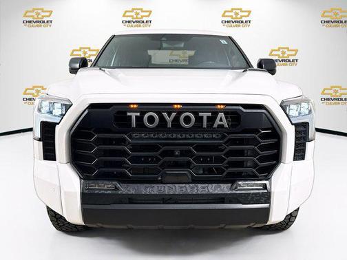 2024 Toyota Tundra Hybrid TRD Pro